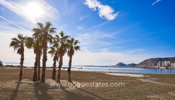 Nieuwbouw - Villa - Els Poblets - Partida Barranquets