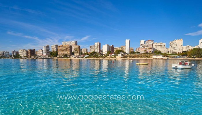 Nieuwbouw - Villa - Els Poblets - Partida Barranquets