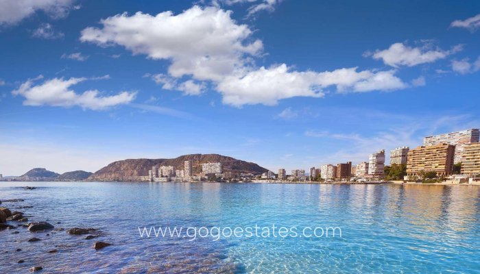 Nieuwbouw - Villa - Els Poblets - Partida Barranquets