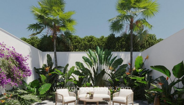 Nieuwbouw - Villa - Finestrat - Sierra Cortina