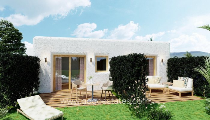 Nieuwbouw - Villa - Pinoso - Rodriguillo