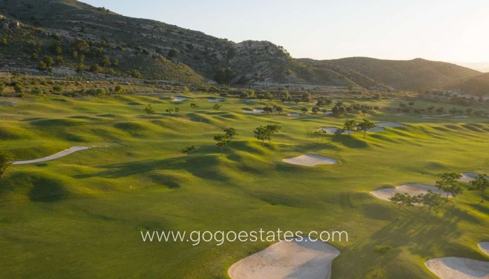 Nieuwbouw - Apartment - Monforte del Cid - Font del Llop