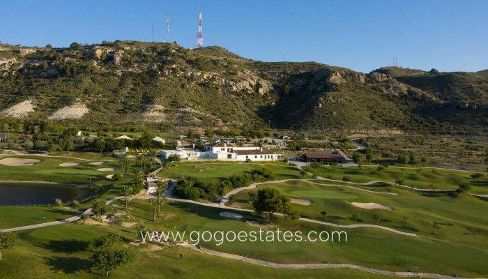 Nieuwbouw - Apartment - Monforte del Cid - Font del Llop