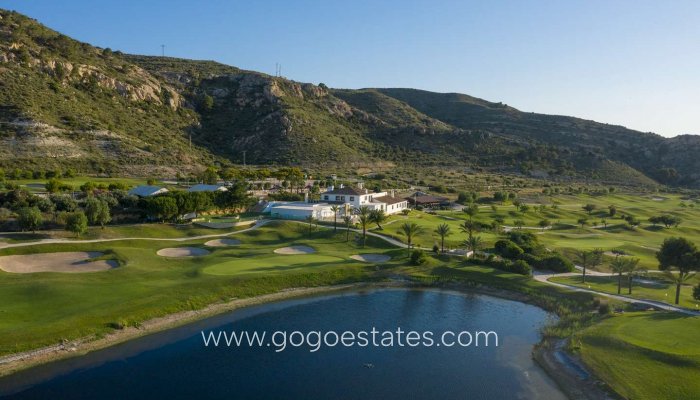 Nieuwbouw - Apartment - Monforte del Cid - Font del Llop