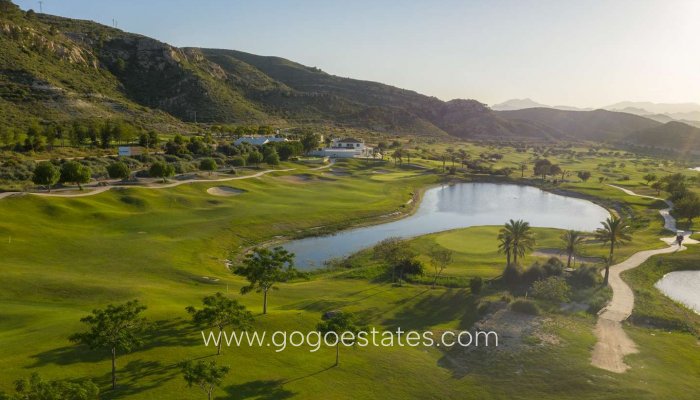 Nieuwbouw - Apartment - Monforte del Cid - Font del Llop