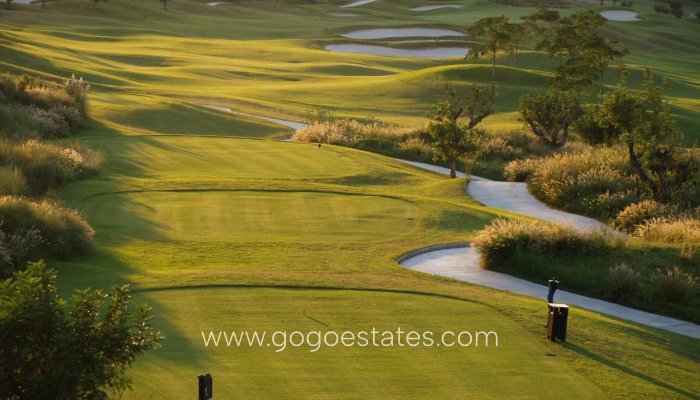 Nieuwbouw - Apartment - Monforte del Cid - Font del Llop