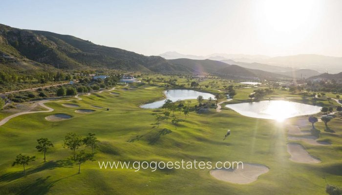 Nieuwbouw - Apartment - Monforte del Cid - Font del Llop