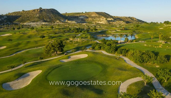 Nieuwbouw - Apartment - Monforte del Cid - Font del Llop