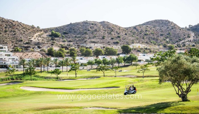 Nieuwbouw - Halfvrijstaande villa - Monforte del Cid - Font del Llop