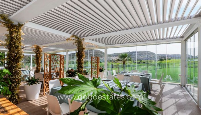 Nieuwbouw - Halfvrijstaande villa - Monforte del Cid - Font del Llop