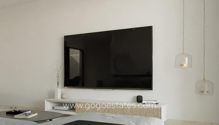 Nieuwbouw - Penthouse - Los Alcazares - Serena Golf