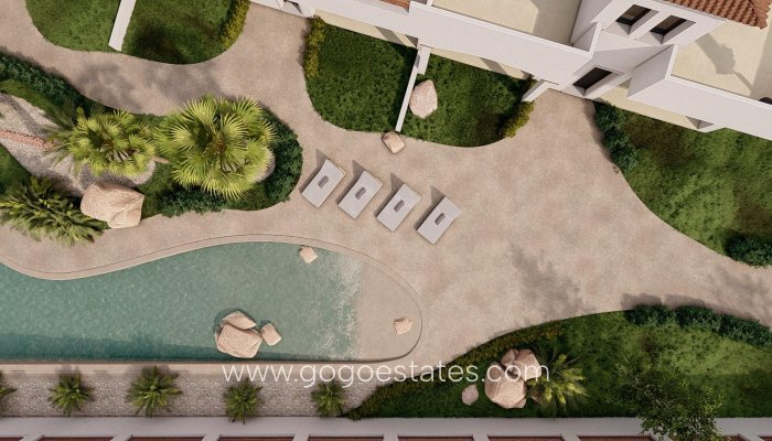 Nieuwbouw - Penthouse - Los Alcazares - Serena Golf