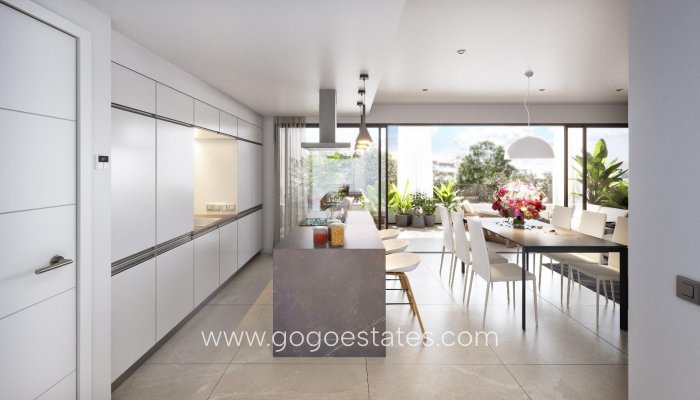 Nieuwbouw - Apartment - San Juan Alicante - Nou Nazareth