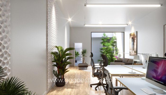 Nieuwbouw - Apartment - San Juan Alicante - Nou Nazareth