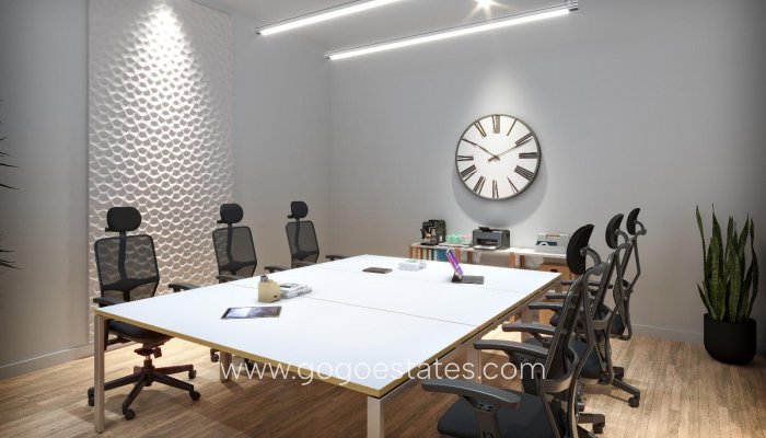 Nieuwbouw - Apartment - San Juan Alicante - Nou Nazareth