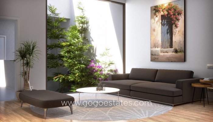 Nieuwbouw - Apartment - San Juan Alicante - Nou Nazareth