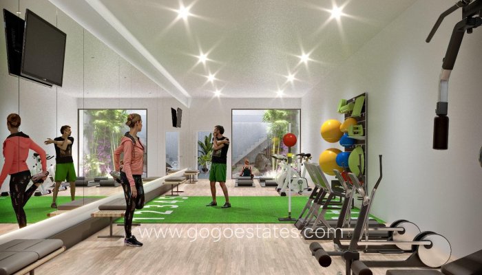 Nieuwbouw - Apartment - San Juan Alicante - Nou Nazareth