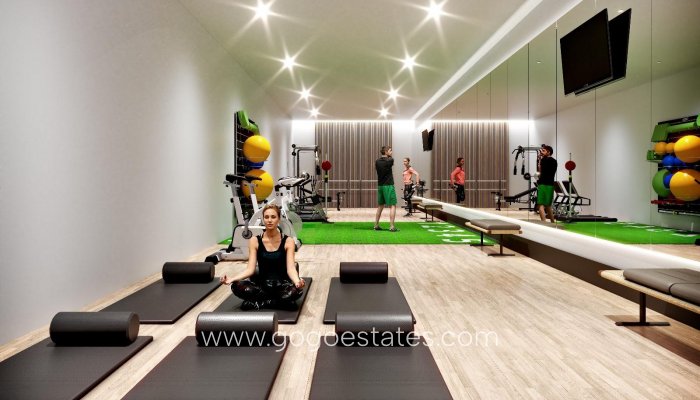 Nieuwbouw - Apartment - San Juan Alicante - Nou Nazareth