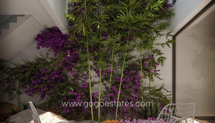 Nieuwbouw - Apartment - San Juan Alicante - Nou Nazareth