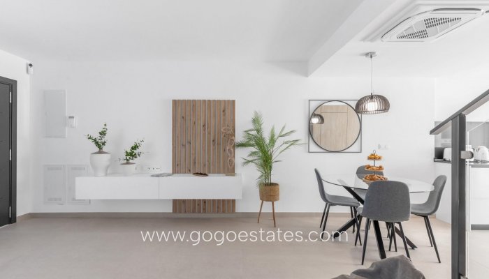 Nieuwbouw - Town House - Rafal - pueblo