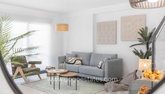 Nieuwbouw - Town House - Rafal - pueblo