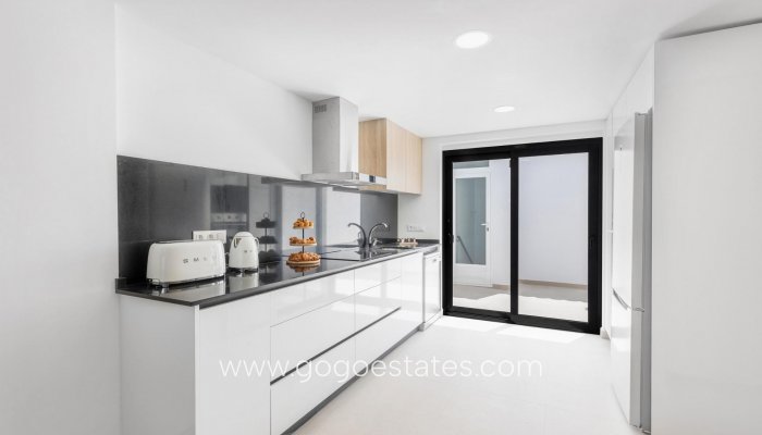 Nieuwbouw - Town House - Rafal - pueblo