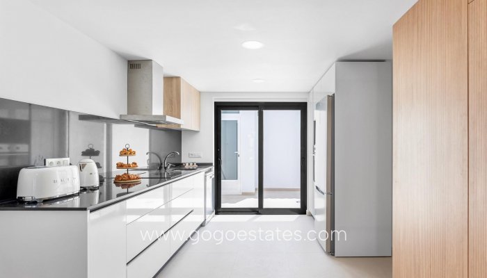 Nieuwbouw - Town House - Rafal - pueblo