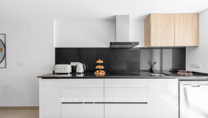 Nieuwbouw - Town House - Rafal - pueblo