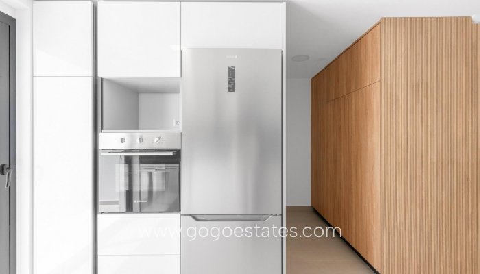 Nieuwbouw - Town House - Rafal - pueblo