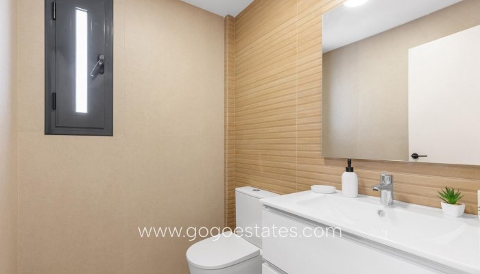 Nieuwbouw - Town House - Rafal - pueblo