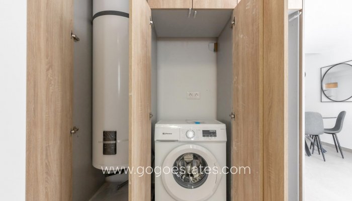 Nieuwbouw - Town House - Rafal - pueblo