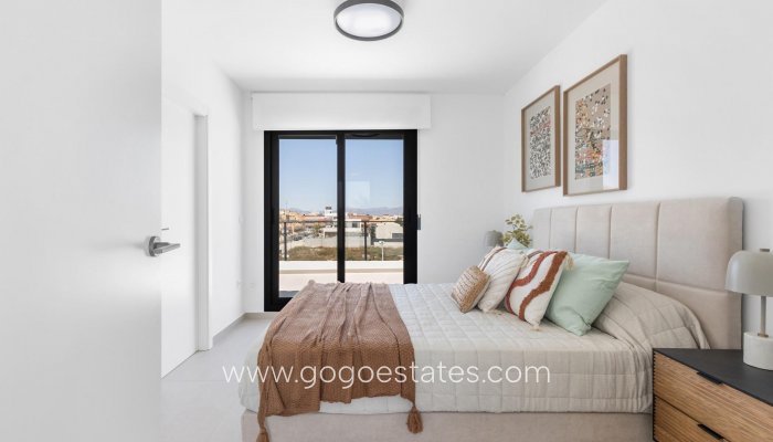 Nieuwbouw - Town House - Rafal - pueblo