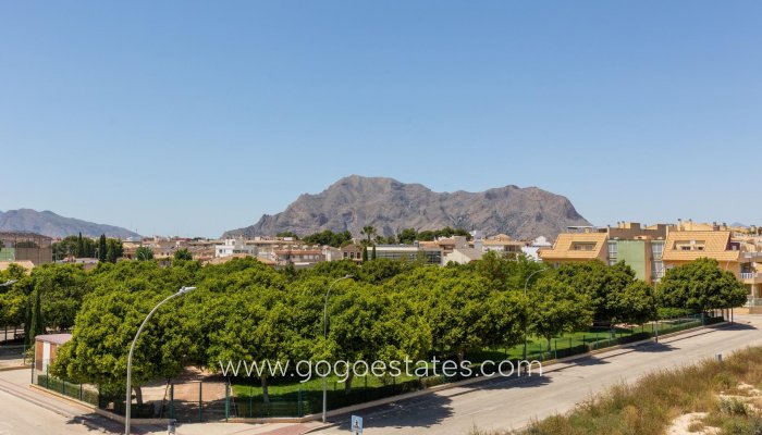 Nieuwbouw - Town House - Rafal - pueblo