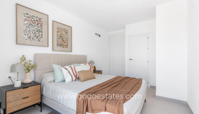 Nieuwbouw - Town House - Rafal - pueblo