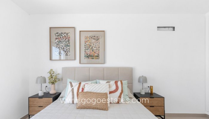 Nieuwbouw - Town House - Rafal - pueblo