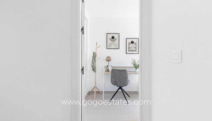 Nieuwbouw - Town House - Rafal - pueblo