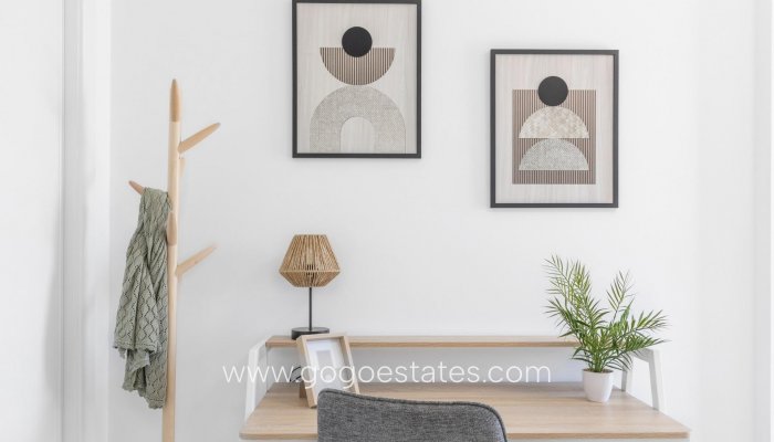 Nieuwbouw - Town House - Rafal - pueblo