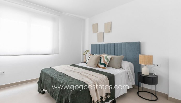 Nieuwbouw - Town House - Rafal - pueblo