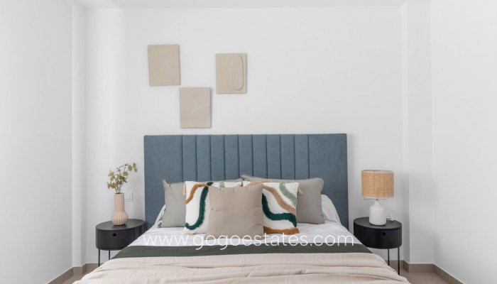 Nieuwbouw - Town House - Rafal - pueblo