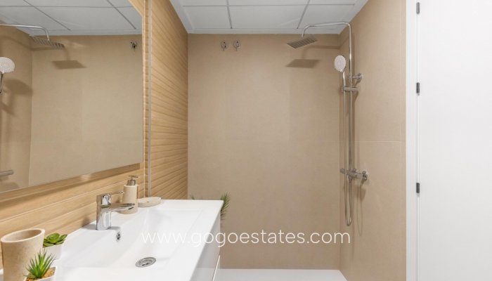 Nieuwbouw - Town House - Rafal - pueblo