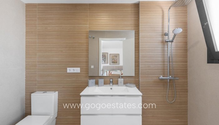 Nieuwbouw - Town House - Rafal - pueblo