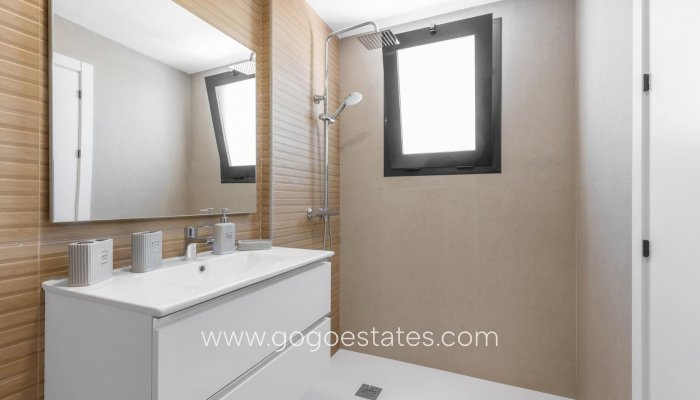 Nieuwbouw - Town House - Rafal - pueblo