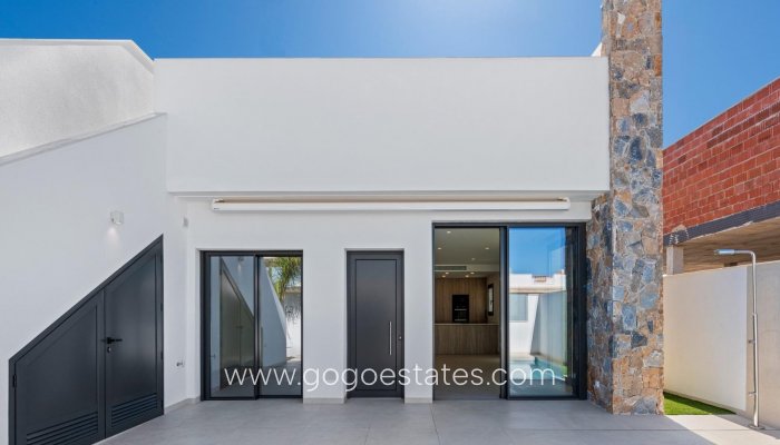 Nieuwbouw - Bungalow - Pilar De La Horadada - Parque del Mediterraneo