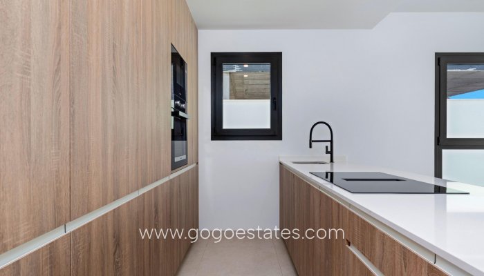 Nieuwbouw - Bungalow - Pilar De La Horadada - Parque del Mediterraneo