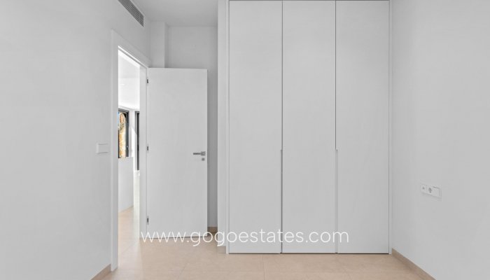 Nieuwbouw - Bungalow - Pilar De La Horadada - Parque del Mediterraneo