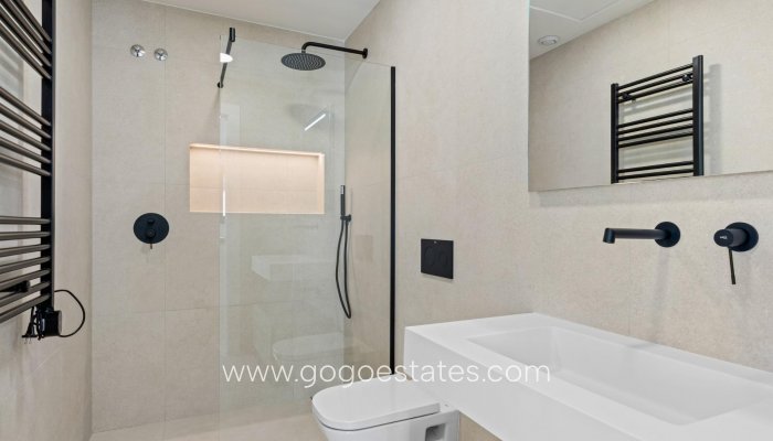 Nieuwbouw - Bungalow - Pilar De La Horadada - Parque del Mediterraneo