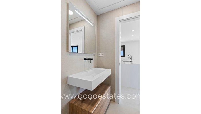 Nieuwbouw - Bungalow - Pilar De La Horadada - Parque del Mediterraneo