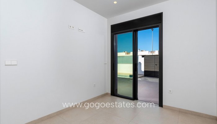 Nieuwbouw - Bungalow - Pilar De La Horadada - Parque del Mediterraneo