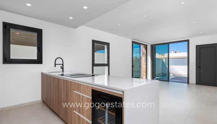 Nieuwbouw - Bungalow - Pilar De La Horadada - Parque del Mediterraneo