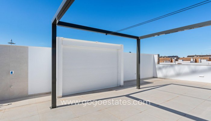 Nieuwbouw - Bungalow - Pilar De La Horadada - Parque del Mediterraneo